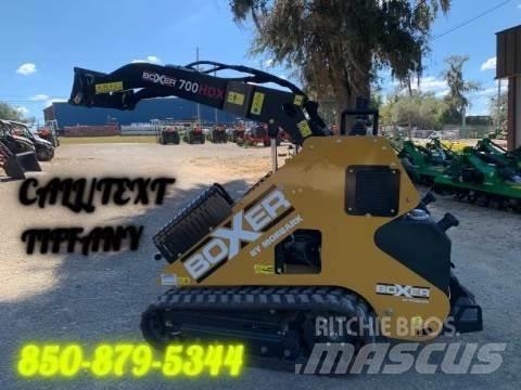 Boxer 700HDX 小型裝載機