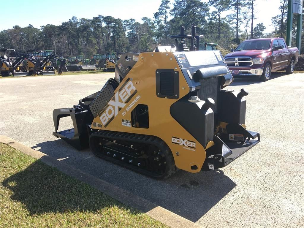 Boxer 700HDX 小型裝載機