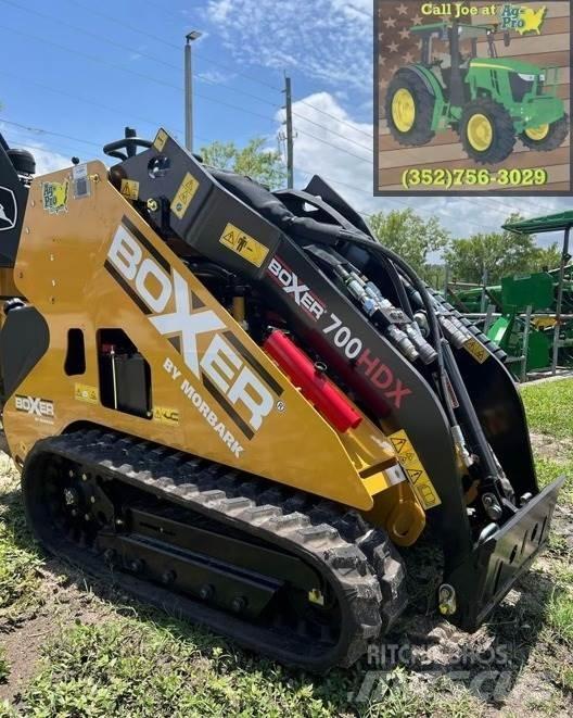 Boxer 700HDX 小型裝載機