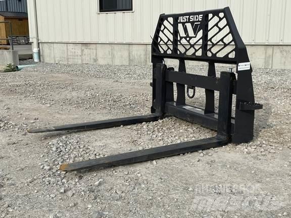 Bradco 48 FORKS 其他