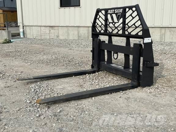 Bradco 48 FORKS 其他