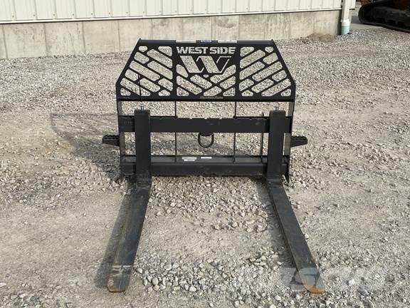 Bradco 48 FORKS 其他
