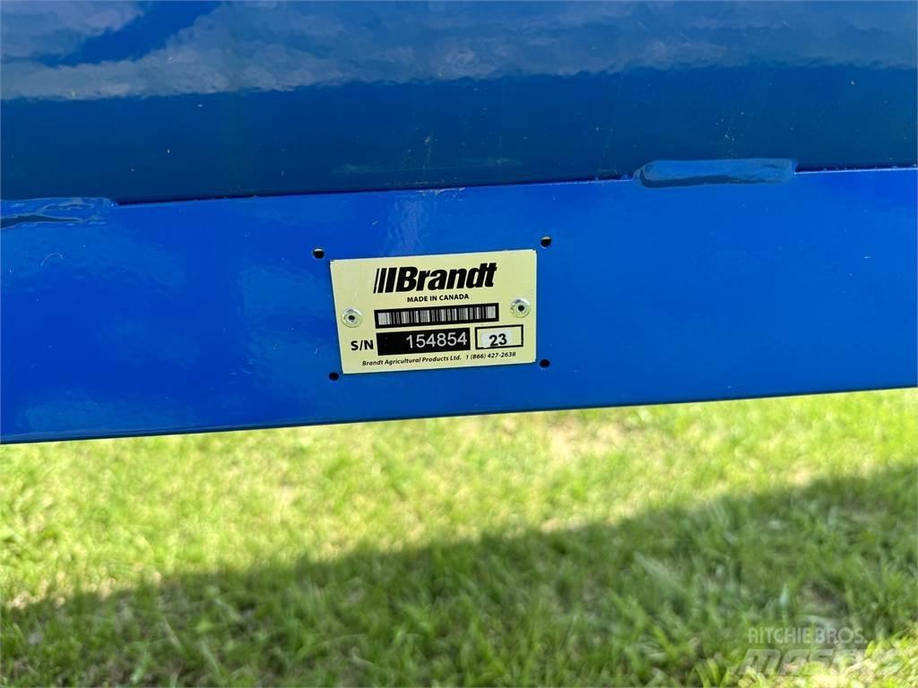 Brandt 1370XL 運糧車