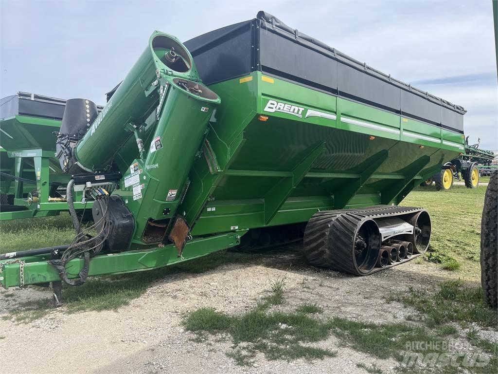 Brent 2096 運糧車