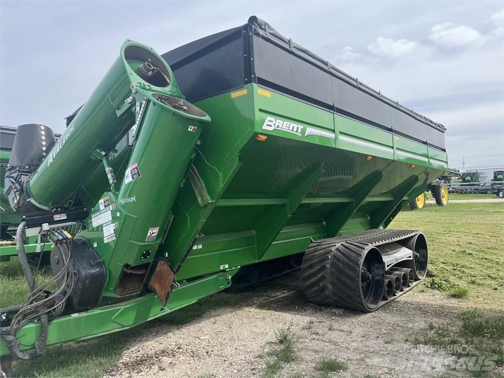 Brent 2096 運糧車