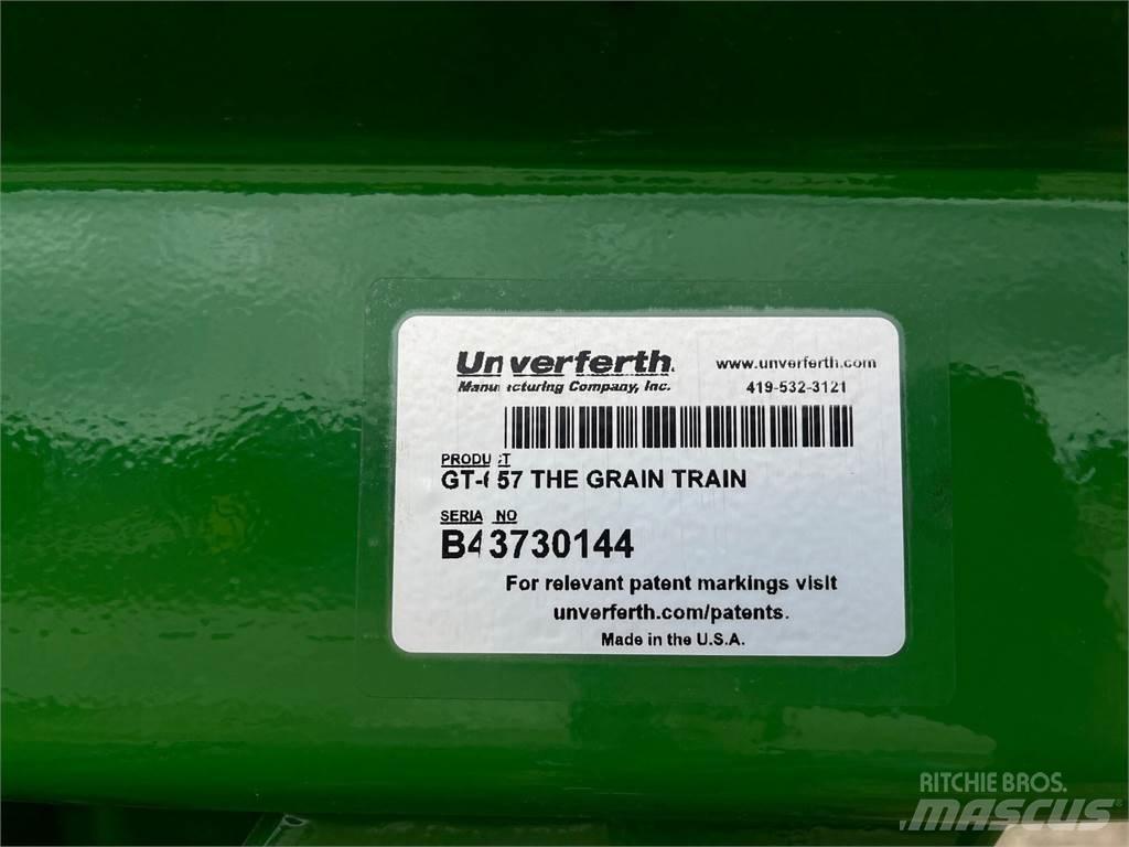 Brent 657 運糧車