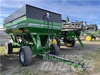 Brent 657 運糧車