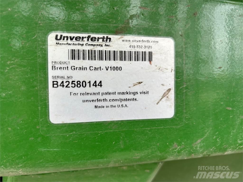 Brent V1000 運糧車