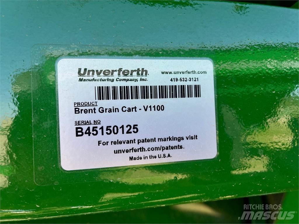 Brent V1100 運糧車