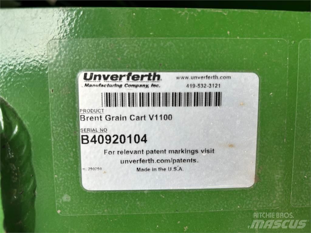 Brent V1100 運糧車