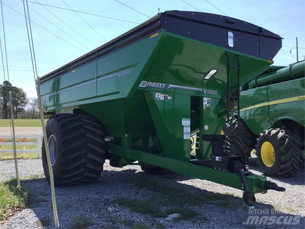 Brent V1300 運糧車