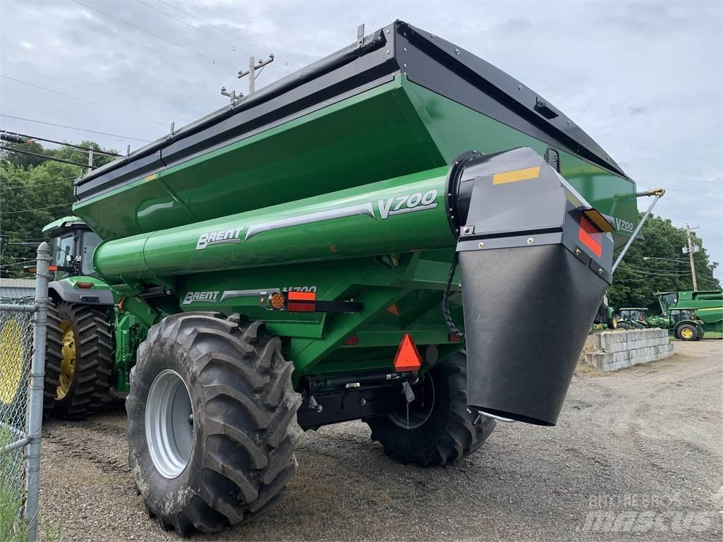Brent V700 運糧車