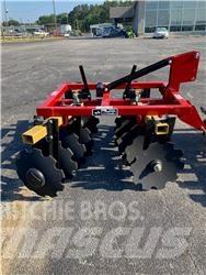 Brown BDH-600 圓盤耙