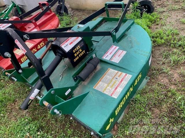 Browns 415 其他農業機械