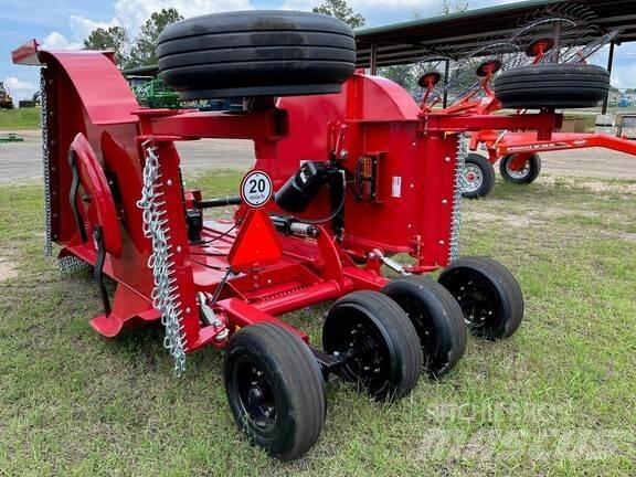 Bush Hog 1812 草捆撕碎機、切割機、拆袋機