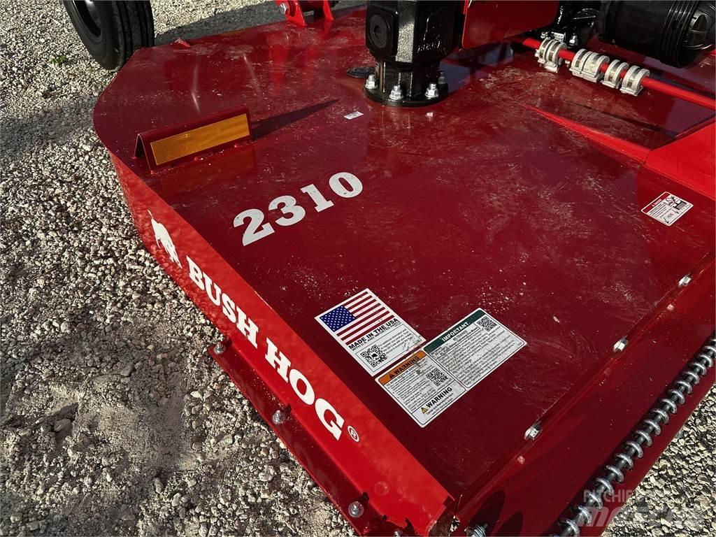 Bush Hog 2310R 草捆撕碎機、切割機、拆袋機