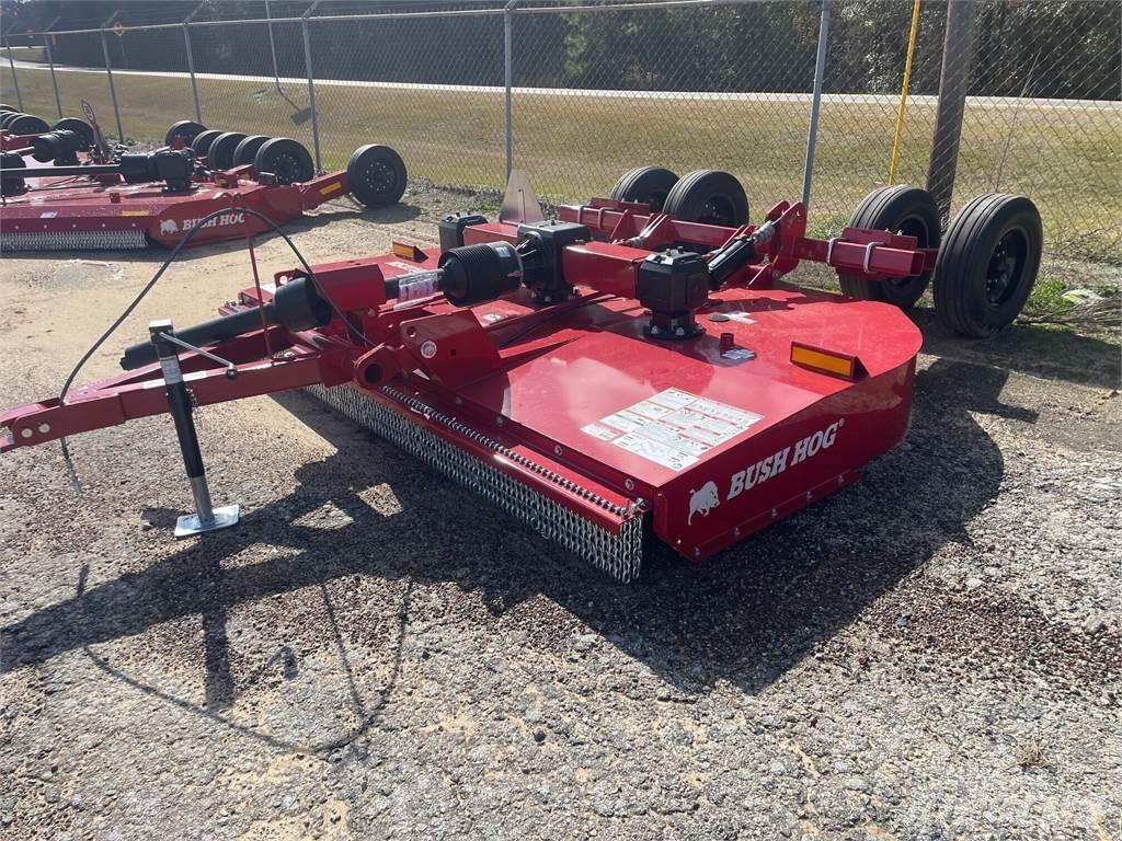 Bush Hog 3110R 草捆撕碎機、切割機、拆袋機