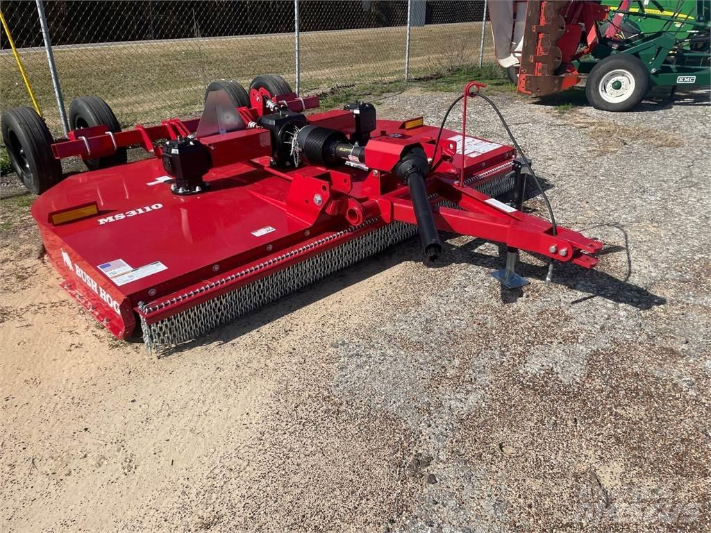 Bush Hog 3110R 草捆撕碎機、切割機、拆袋機