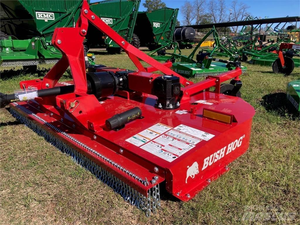Bush Hog 3308 草捆撕碎機、切割機、拆袋機