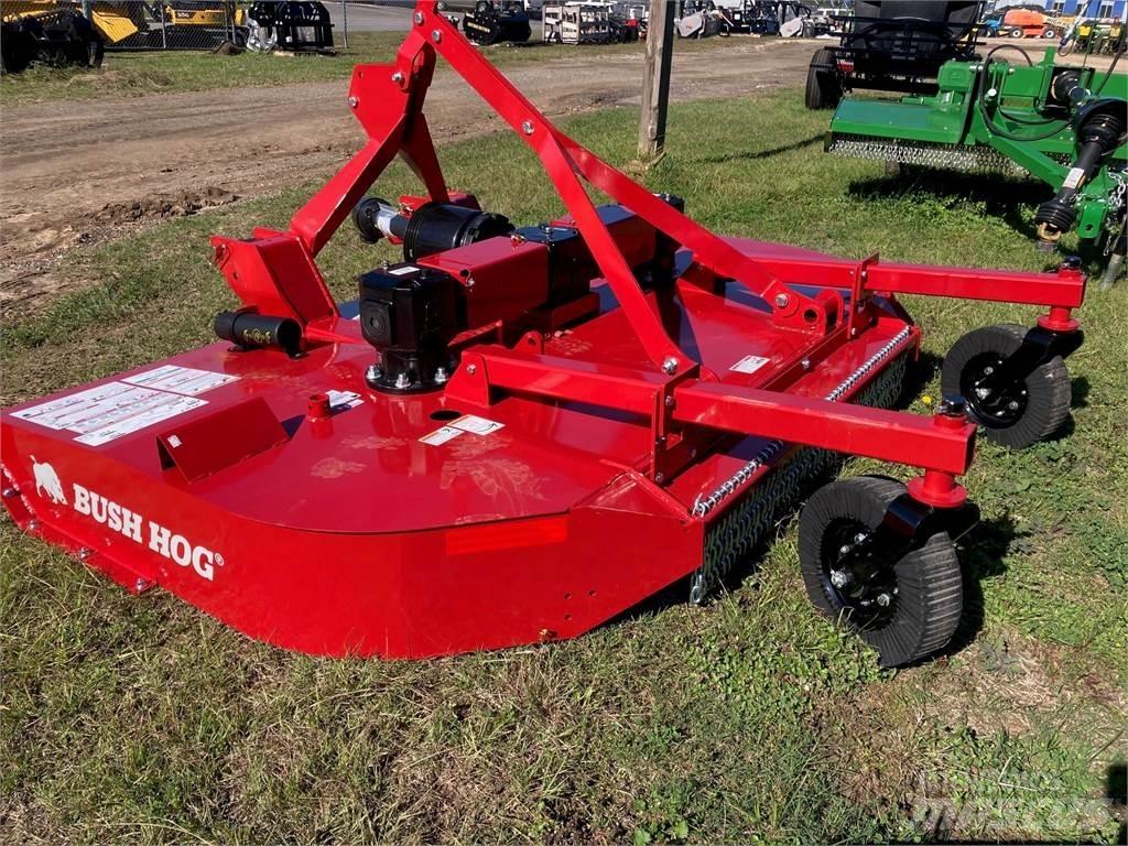 Bush Hog 3308 草捆撕碎機、切割機、拆袋機