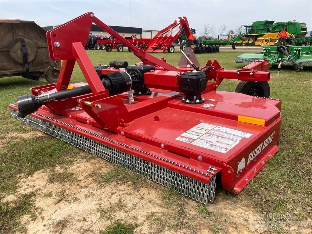 Bush Hog 3510 草捆撕碎機、切割機、拆袋機