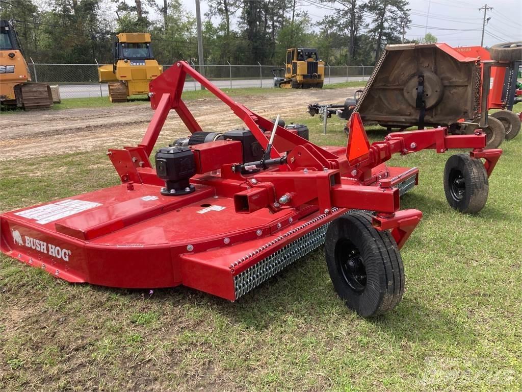 Bush Hog 3510 草捆撕碎機、切割機、拆袋機