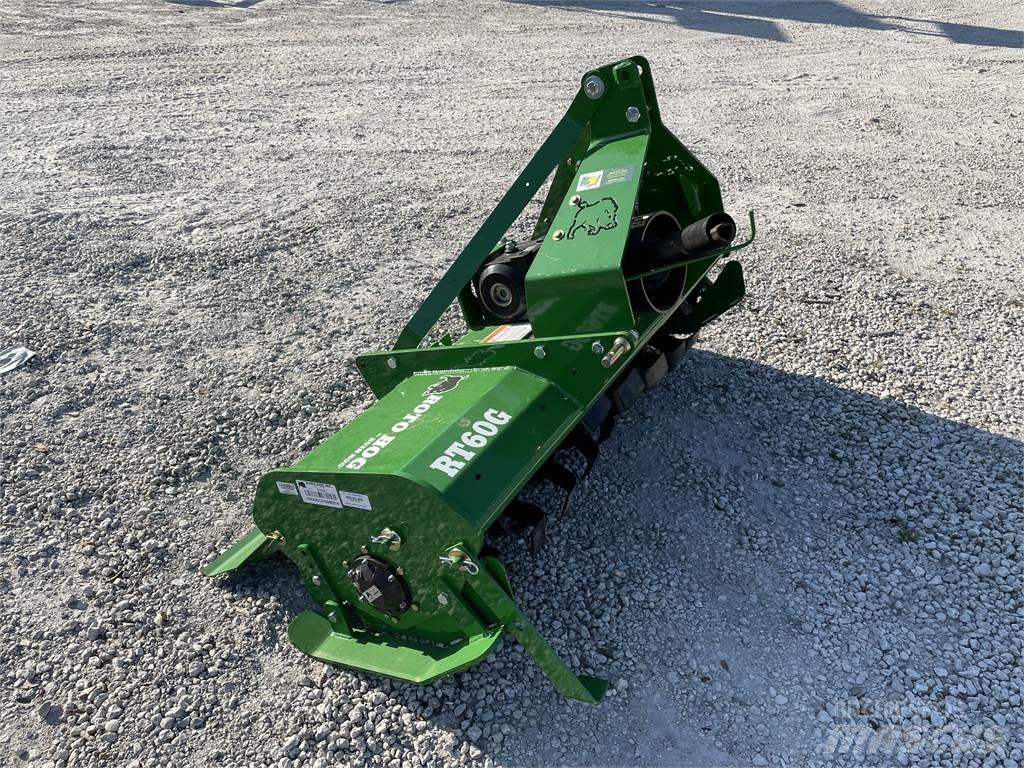 Bush Hog RT60G 動力耙和旋轉式耕耘機