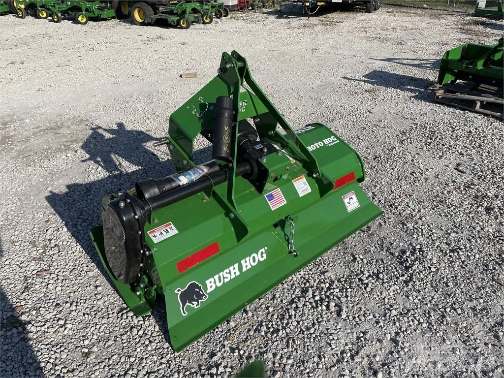 Bush Hog RT60G 動力耙和旋轉式耕耘機