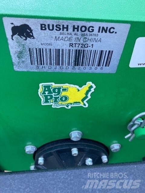 Bush Hog RT72G 其他耕耘機和配件