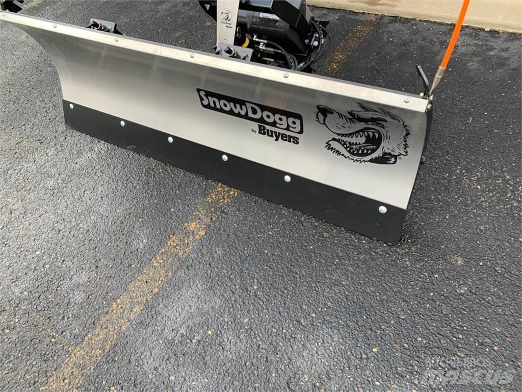 Buyers MUT60 掃雪機