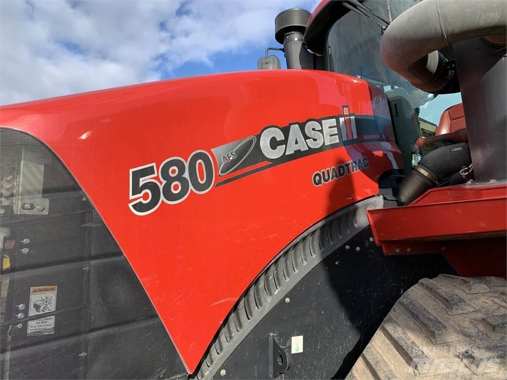 Case IH 580 曳引機