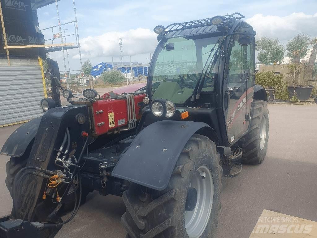 Case IH 742 曳引機
