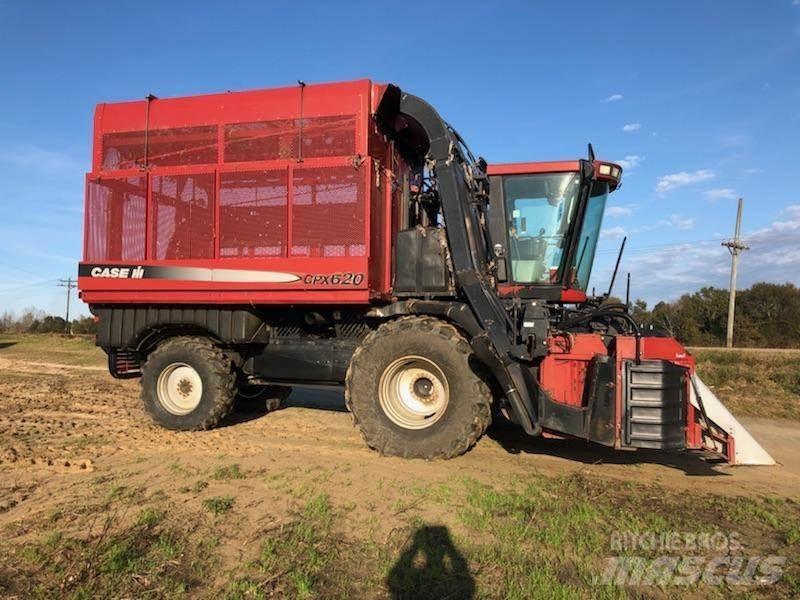 Case IH CPX620 其他收穫設備