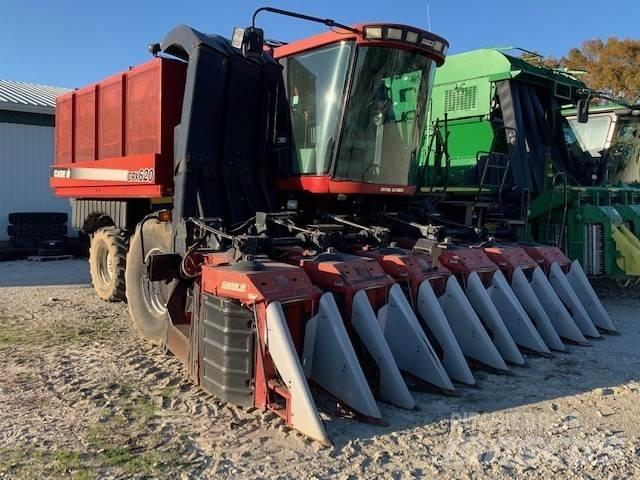 Case IH CPX620 其他收穫設備