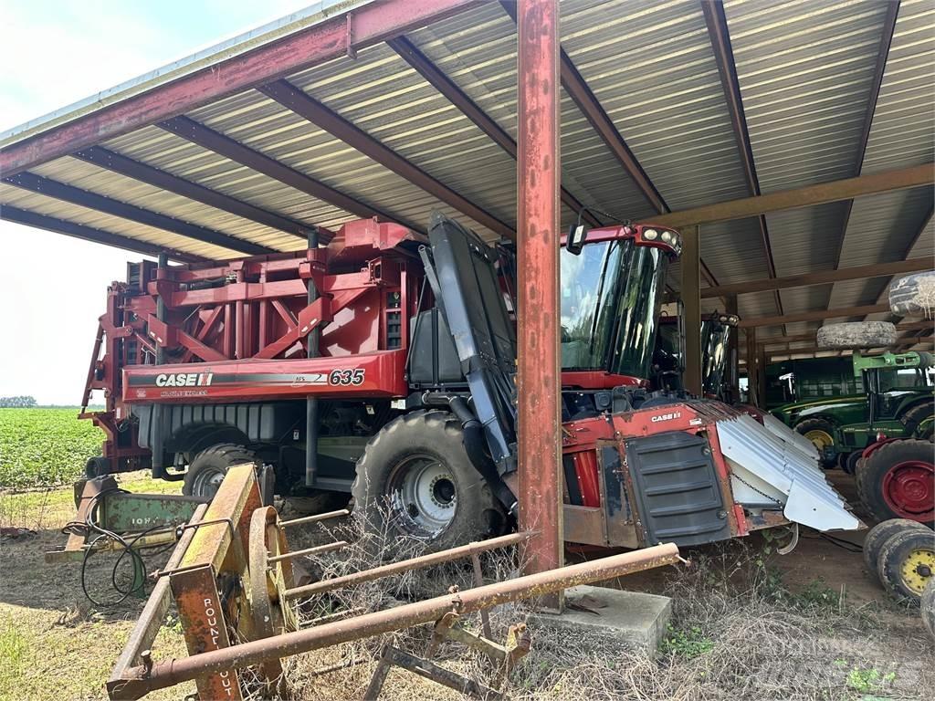 Case IH CPX635 其他收穫設備