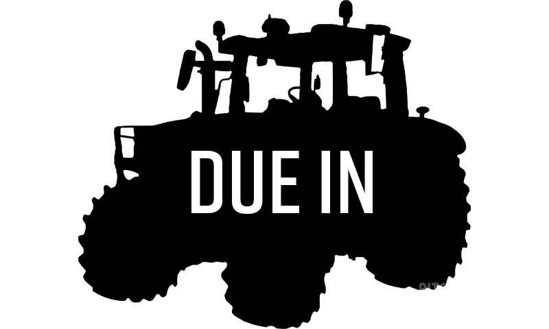 Case IH CVX 195 曳引機