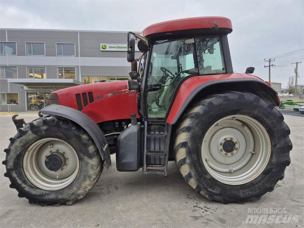 Case IH CVX 195 曳引機
