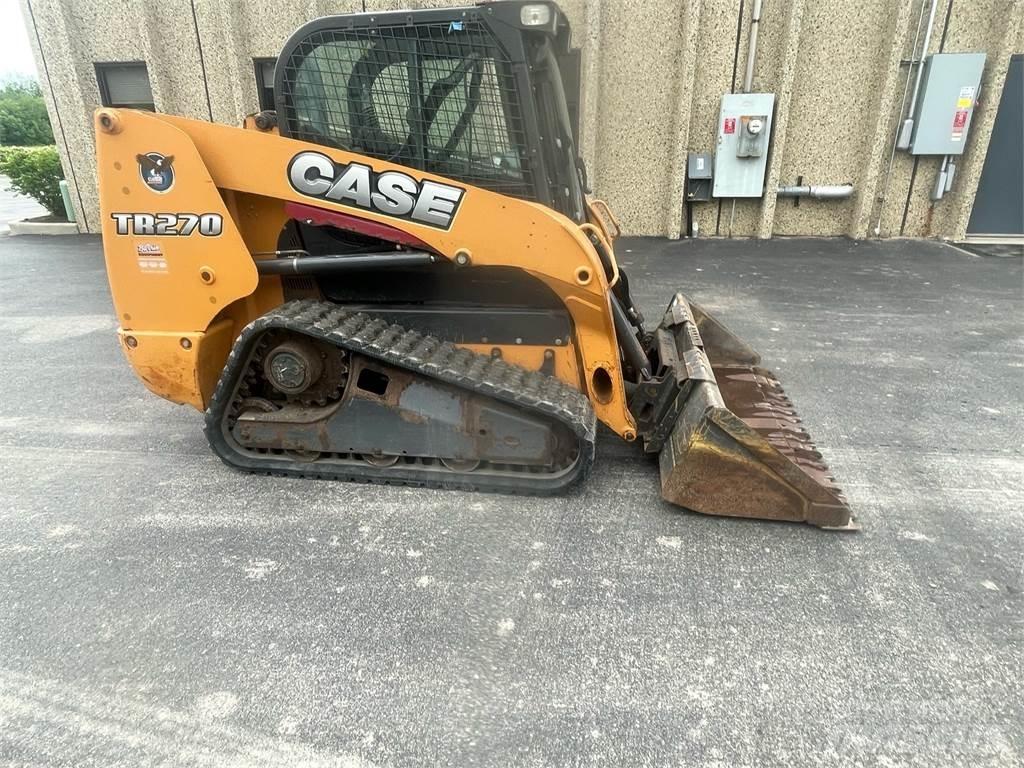 CASE TR270 小型裝載機