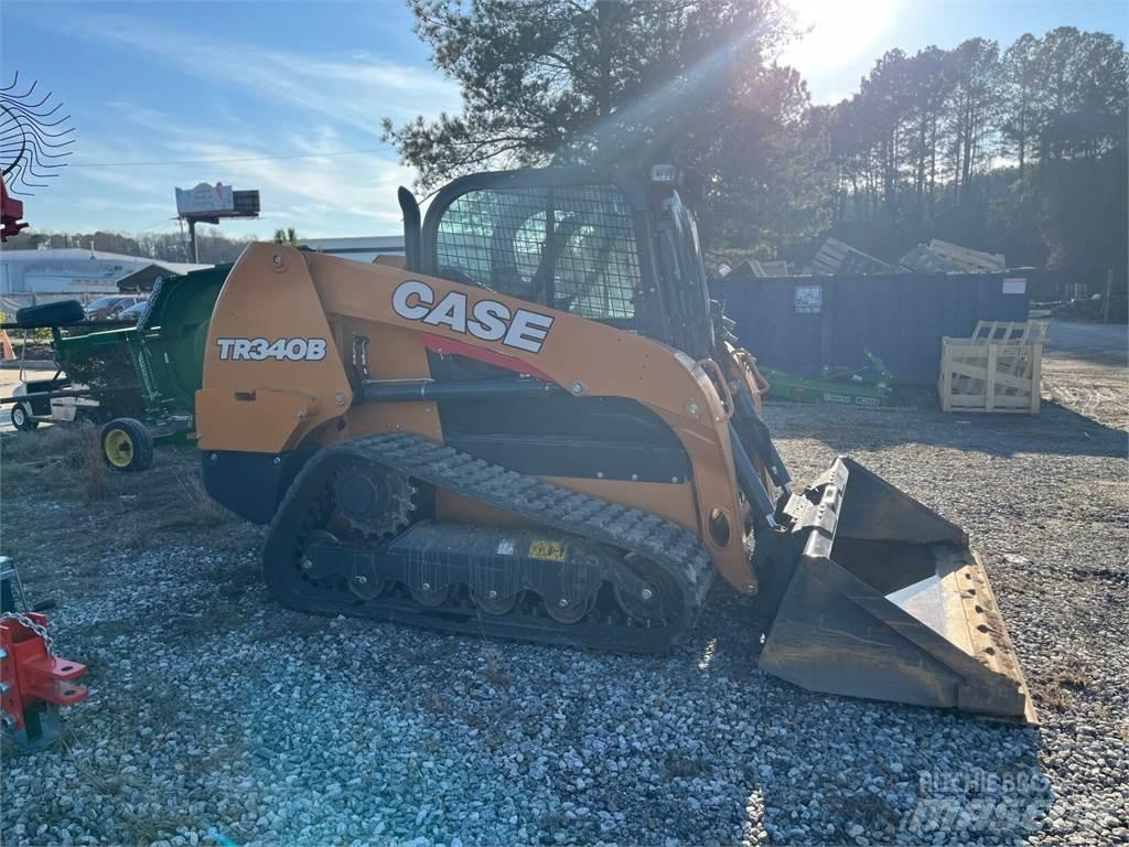 CASE TR340B 小型裝載機