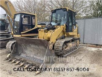 CAT 953D 推土機
