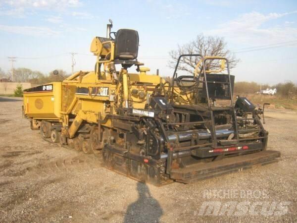 CAT AP1055B 瀝青攤舖機/鋪路機