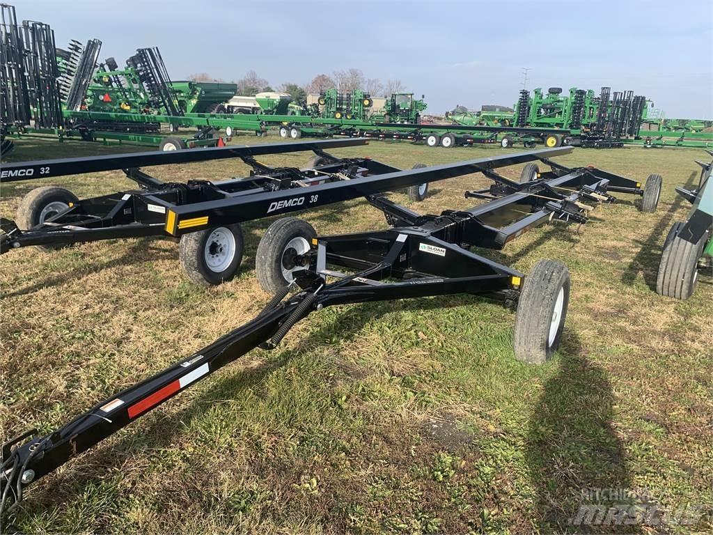 Demco AWS38 運糧車