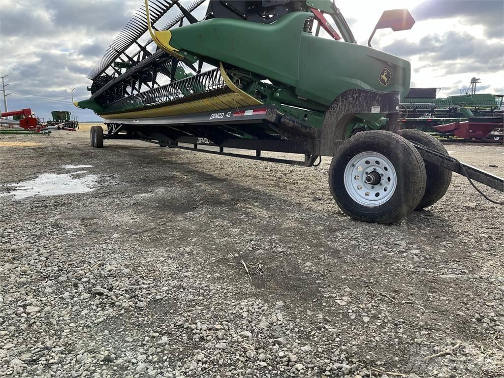 Demco STD42 運糧車