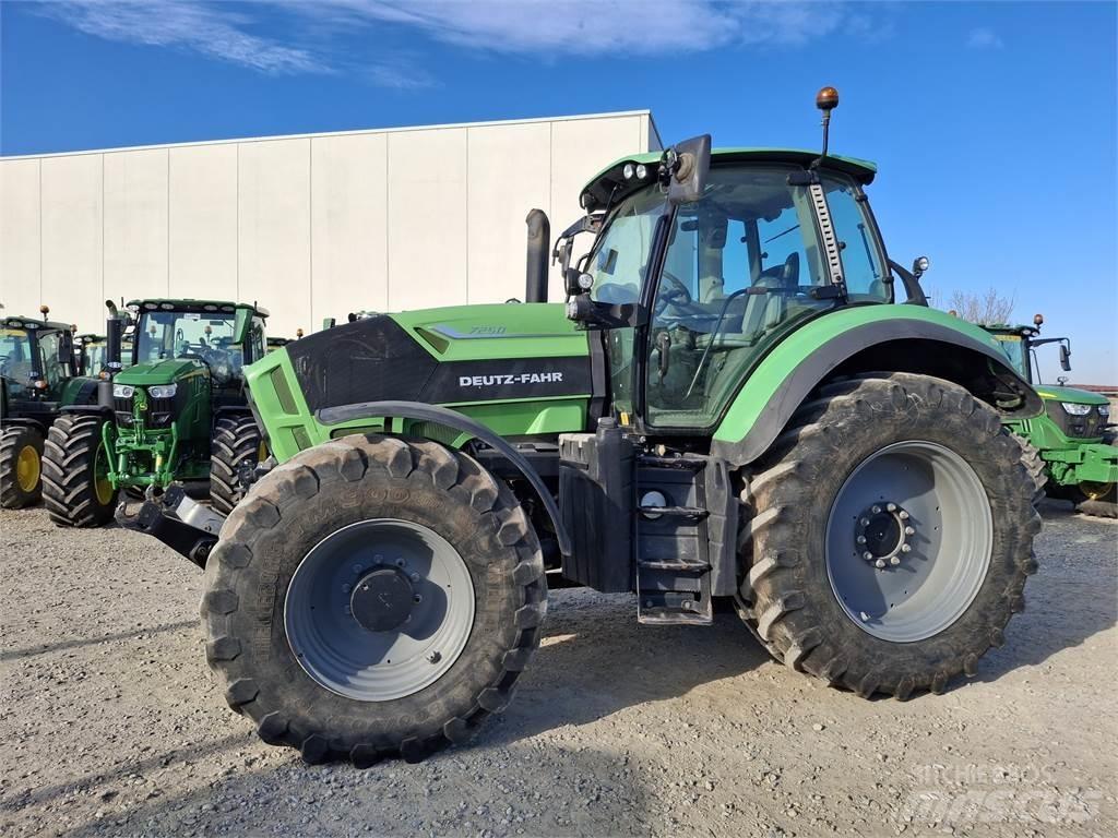 Deutz 7250 曳引機