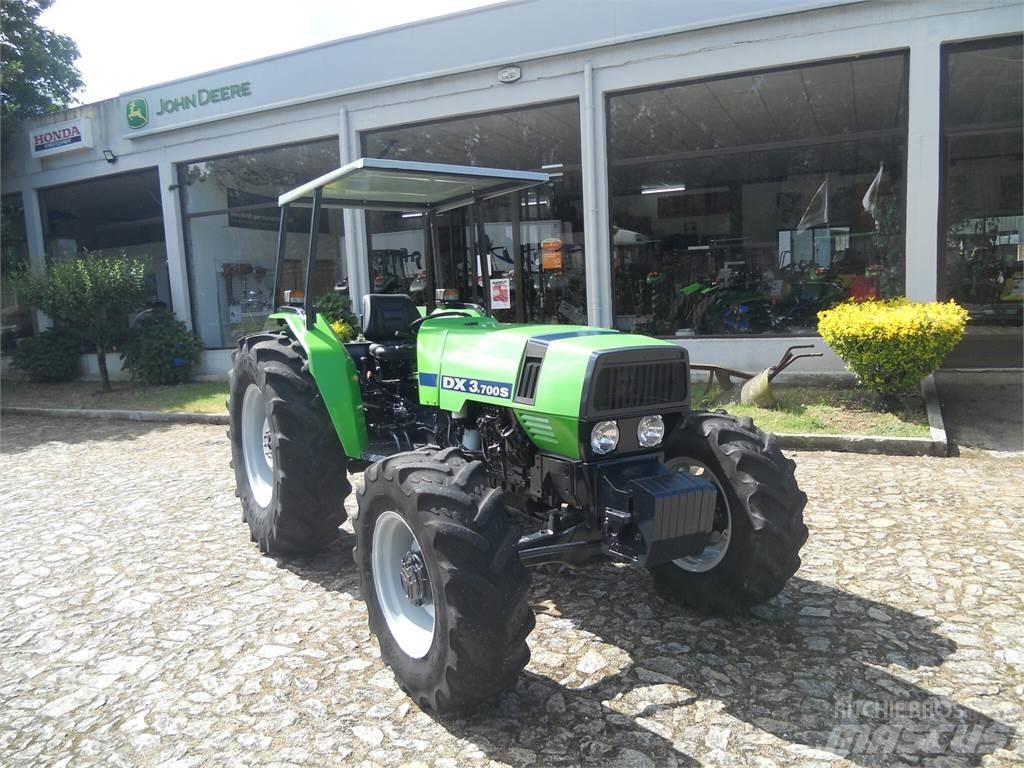 Deutz DX3700 曳引機