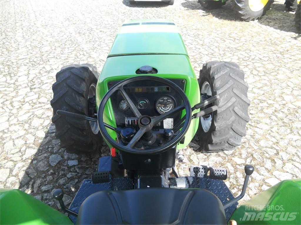 Deutz DX3700 曳引機
