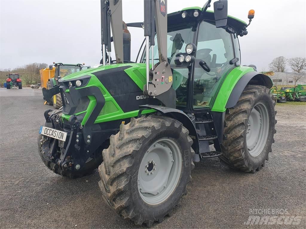 Deutz-Fahr 6120 曳引機