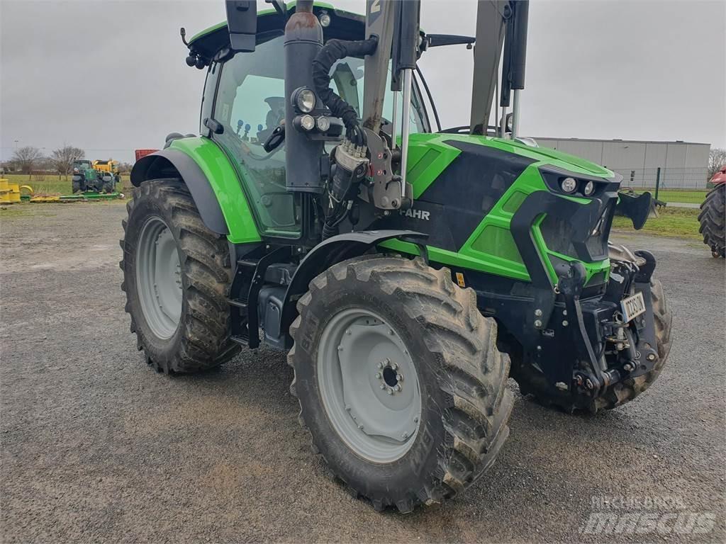Deutz-Fahr 6120 曳引機