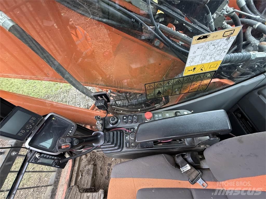 Doosan 225 挖土機/掘鑿機/挖掘機