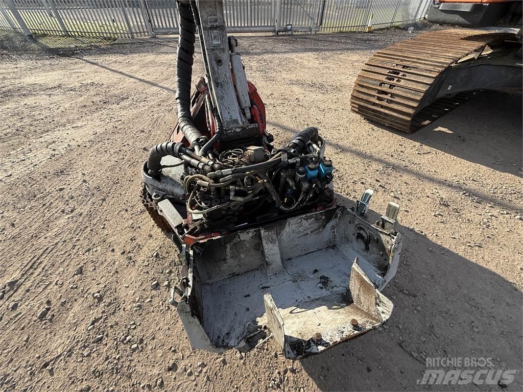 Doosan DX180LC 收穫機